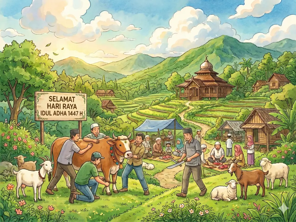 panitia-menyembelih-hewan-qurban