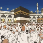 haji-di-ka'bah
