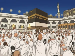 haji-di-ka'bah
