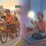 Ikhtiar dan tawakkal