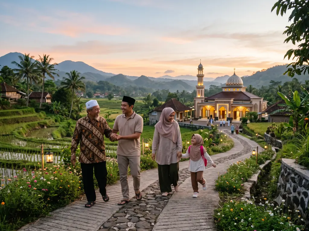 islam dan akhlak mulia