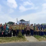 kader muda Muhammadiyah belajar di edufarm
