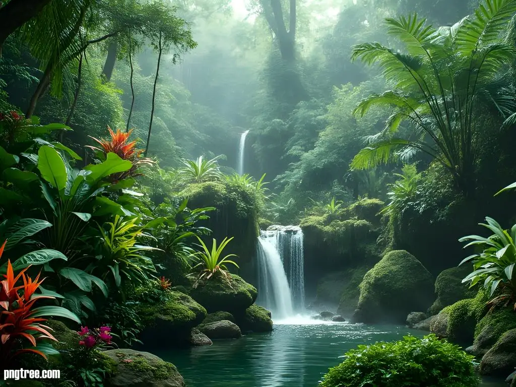 tropical-rain-forest